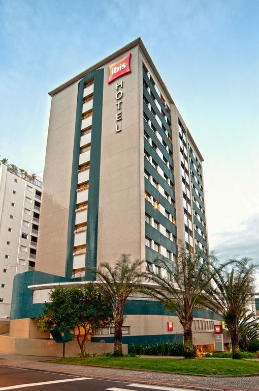 Hotel Ibis Florianópolis Exterior foto